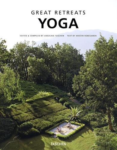 Бумажная книга «Great Yoga Retreats», автор Кристин Рубесамен - фото №1