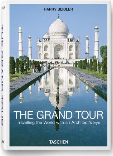 Бумажная книга «The Grand Tour», автор Гарри Сейдлер - фото №1