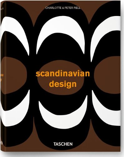 Бумажная книга «Scandinavian Design», авторов Шарлотта Филл, Питер Филл - фото №1