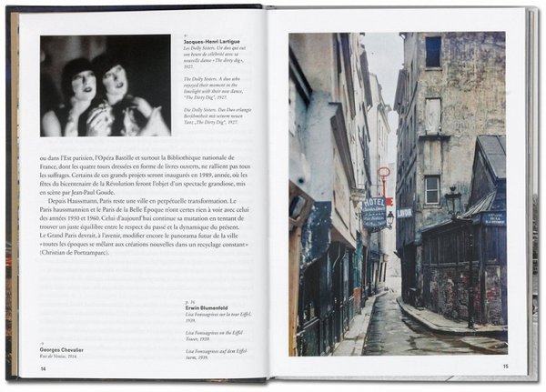 Паперова книга «Paris: Portrait of a City», автор Жан-Клод Готран - фото №1