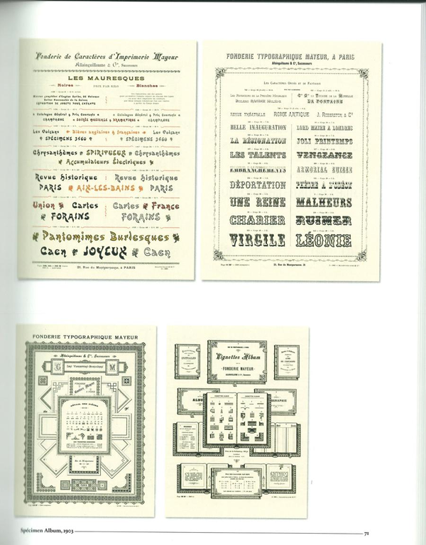 Паперова книга «Type: A Visual History of Typefaces and Graphic Styles», авторів Іан Толенаар, Алстон В. Первис, Сіз де Йонг - фото №1