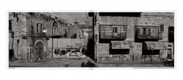 Бумажная книга «Josef Koudelka: Wall», авторов Рэй Долфин, Гилад Барам - фото №1