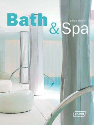 Бумажная книга «Bath & Spa», автор Сибилл Крамер - фото №1