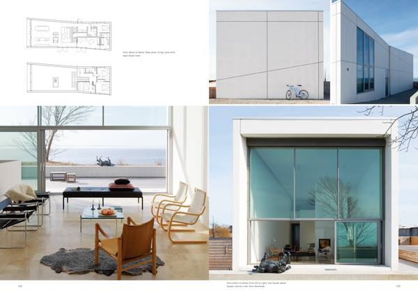 Паперова книга «Beach Houses: Living at the Sea», автор Мішель Галіндо - фото №1