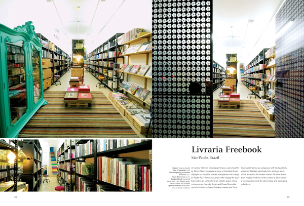 Бумажная книга «Bookshops: Long Established and the Most Fashionable», автор Маркус С. Браун - фото №1