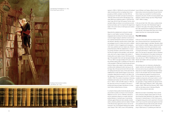 Бумажная книга «Bookshops: Long Established and the Most Fashionable», автор Маркус С. Браун - фото №1