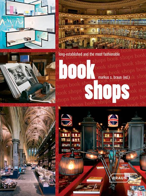 Бумажная книга «Bookshops: Long Established and the Most Fashionable», автор Маркус С. Браун - фото №1