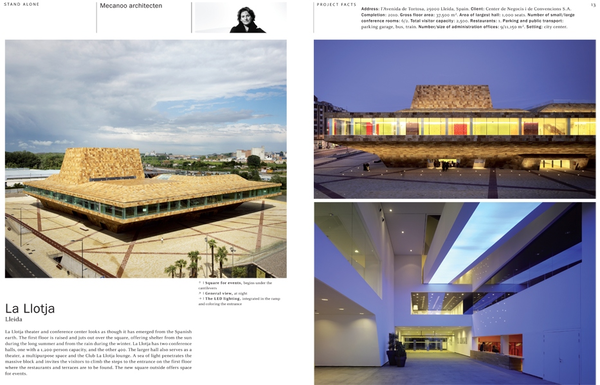 Паперова книга «Convention Centers», автор Кріс ван Уффєлєн - фото №1