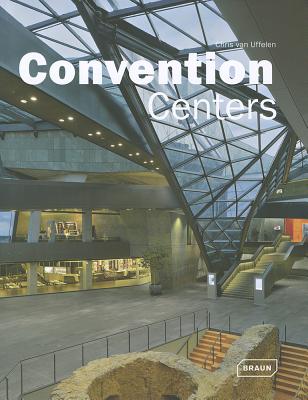 Паперова книга «Convention Centers», автор Кріс ван Уффєлєн - фото №1