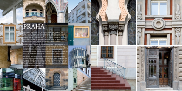 Бумажная книга «European Architecture in Details» - фото №1