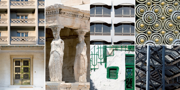 Бумажная книга «European Architecture in Details» - фото №1