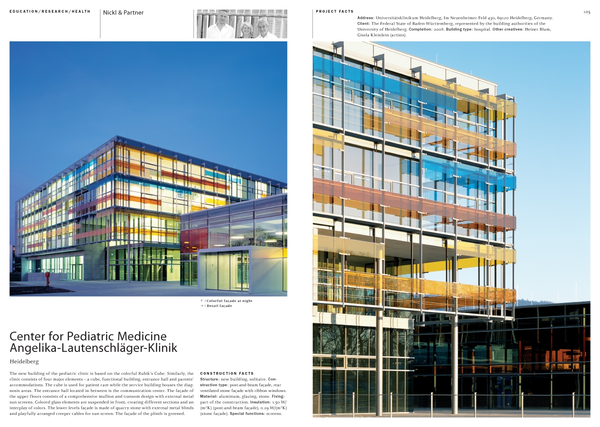 Бумажная книга «FacadesDesign, Construction & Technology», автор Лара Мензель - фото №1