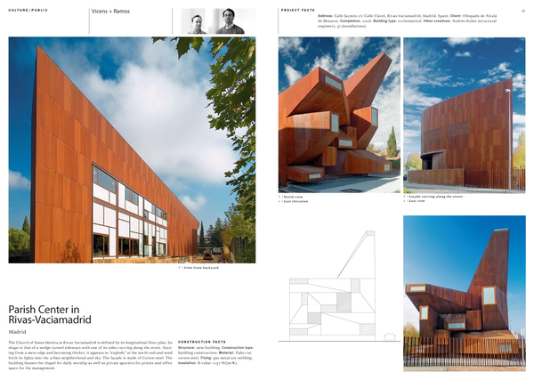 Бумажная книга «FacadesDesign, Construction & Technology», автор Лара Мензель - фото №1