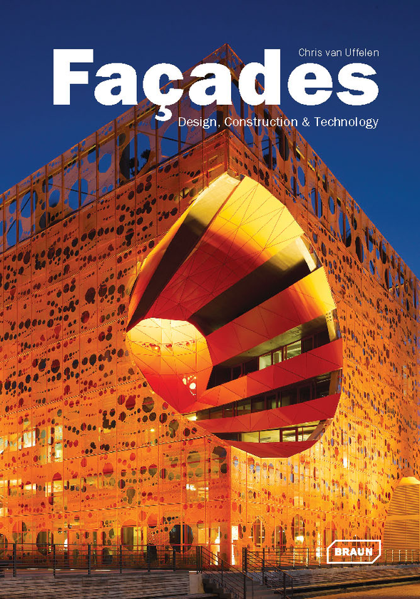 Бумажная книга «FacadesDesign, Construction & Technology», автор Лара Мензель - фото №1