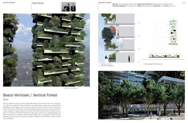 Бумажная книга «Green City Spaces: Urban Landscape Architecture», автор Крис ван Уффелен - фото №1