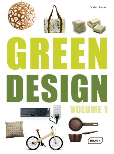 Бумажная книга «Green Design, Vol. 1», автор Дориан Лукас - фото №1