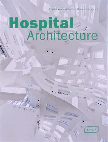 Бумажная книга «Hospital Architecture», автор Никл Ник-Веллер - фото №1