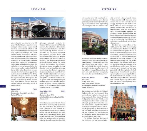 Бумажная книга «London: The Architecture Guide», авторов Хеннинг Клаттепхофф, Дэвид Вайтхед - фото №1