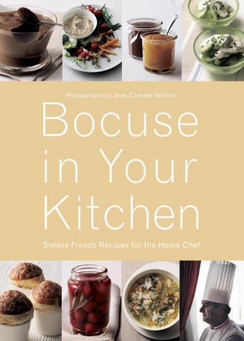 Паперова книга «Bocuse in Your Kitchen», автор Поль Бокюз - фото №1