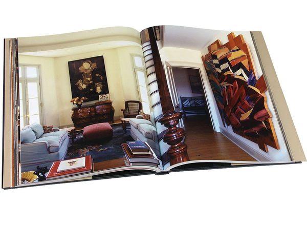 Бумажная книга «New York Interiors: Bold, Elegant, Refined», автор Барбара Стуэлти - фото №1