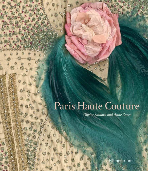 Бумажная книга «Paris Haute Couture», автор Оливер Сейлард - фото №1