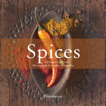 Паперова книга «Spices», автор Фабінне Гамбрелль - фото №1