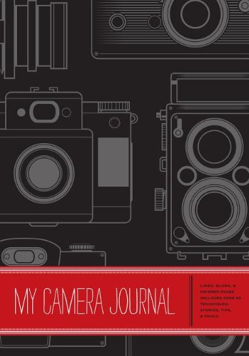 Бумажная книга «My Camera Journal» - фото №1