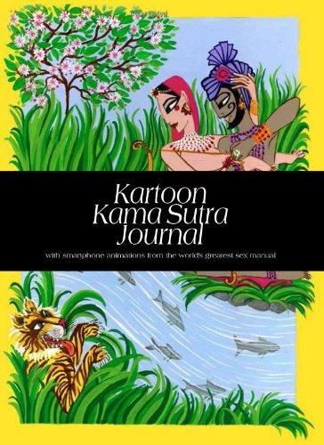 Бумажная книга «Kartoon Kama Sutra Journal», автор Элиз Коллет-Соравито - фото №1