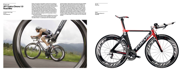 Бумажная книга «100 Best Bikes», автор Захид Сардар - фото №1