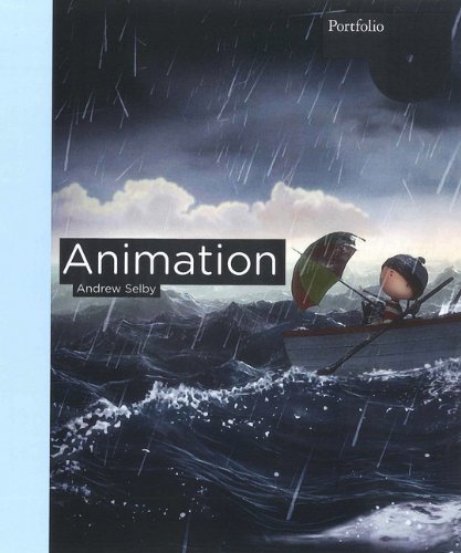 Бумажная книга «Animation», автор Эндрю Селби - фото №1