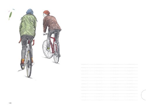 Бумажная книга «Bike Watching: An Urban Explorer's Journal» - фото №1