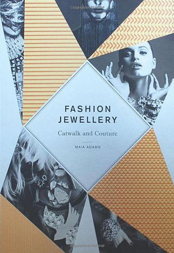 Паперова книга «Fashion Jewelry Mini», автор Майя Адамс - фото №1