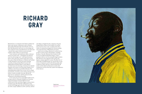 Бумажная книга «New Icons of Fashion Illustration», автор Тони Гленвилл - фото №1