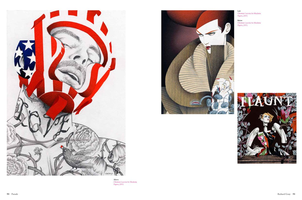 Бумажная книга «New Icons of Fashion Illustration», автор Тони Гленвилл - фото №1