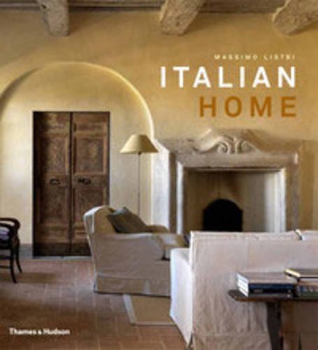 Паперова книга «Italian Home», авторів Массімо Лістрі, Ніколетта дель Буоно - фото №1