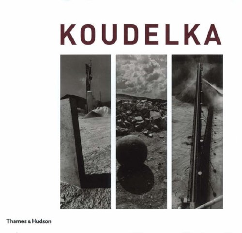 Паперова книга «Koudelka», авторів Роберт Дельпьер, Домінік Едде - фото №1