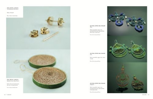 Паперова книга «New Earrings: 500+ Designs from Around the World», автор Ніколас Естрада - фото №1