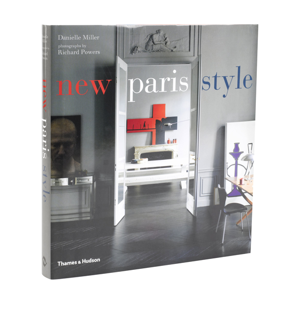 Паперова книга «New Paris Style», автор Даніель Міллер - фото №1