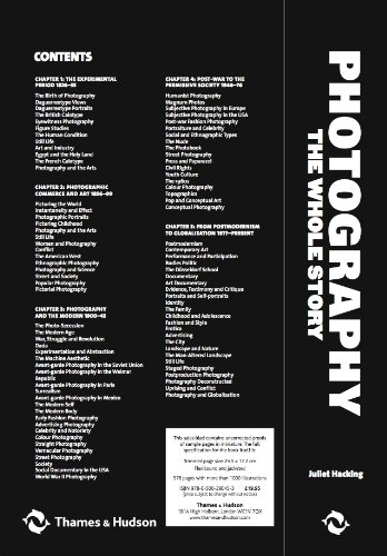 Бумажная книга «Photography: The Whole Story», авторов Джульетта Хакинг, Дэвид Кемпени - фото №1