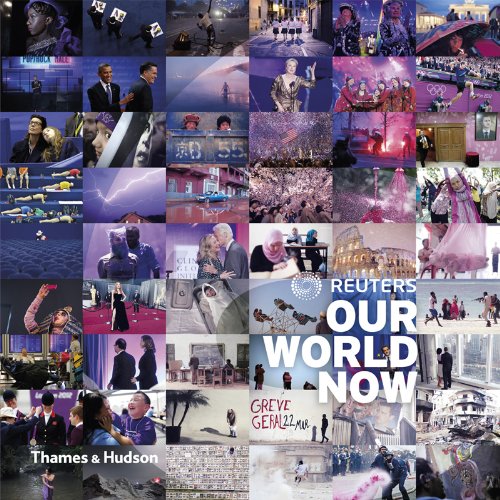 Паперова книга «Reuters: Our World Now 6» - фото №1
