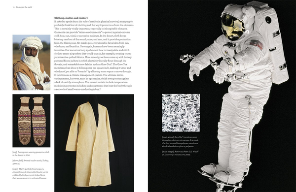 Паперова книга «Textiles: The Whole Story», автор Беверлі Гордон - фото №1