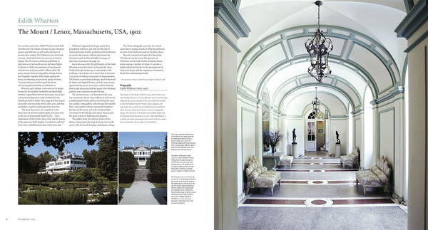 Бумажная книга «The Iconic Interior: 1900 to the Present», автор Доминик Брэдбери - фото №1