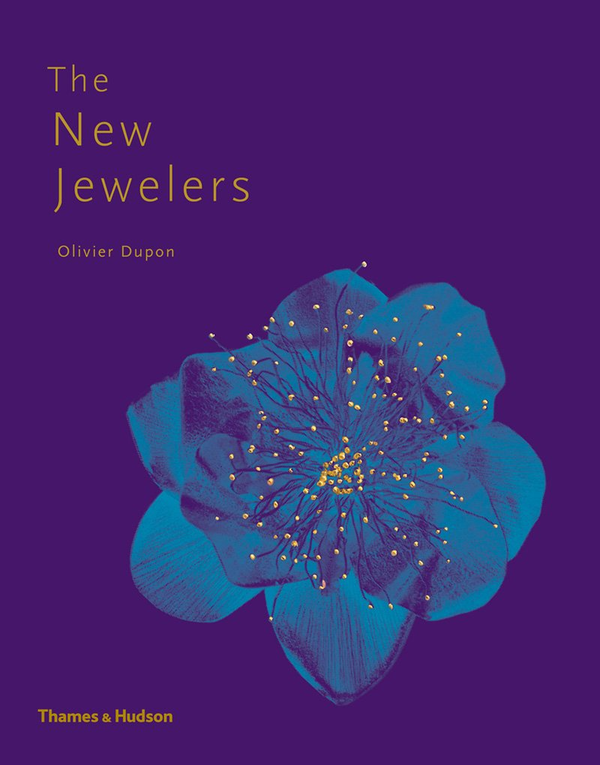 Паперова книга «The New Jewelers», автор Олів'є Дюпон - фото №1