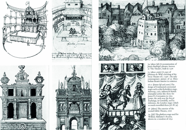 Бумажная книга «The Theatre», авторов Филлис Хартнолл, Энох Брейтер - фото №1