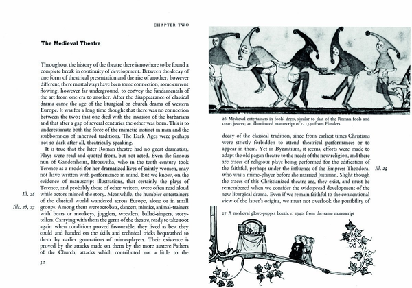 Бумажная книга «The Theatre», авторов Филлис Хартнолл, Энох Брейтер - фото №1