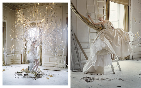 Паперова книга «Tim Walker: Story Teller», авторів Робін М'юїр, Кейт Буш - фото №1