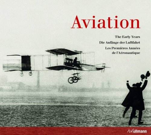 Паперова книга «Aviation: The Early Years», автор Пітер Алмонд - фото №1