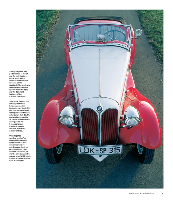 Паперова книга «BMW», авторів Хартмут Лєбрінк, Райнер В. Шлєгєльмільх - фото №1