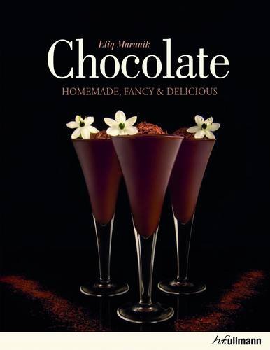 Паперова книга «Chocolate», автор Елік Маранік - фото №1
