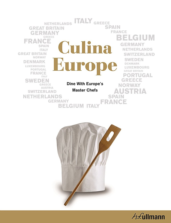 Бумажная книга «Culina Europe» - фото №1